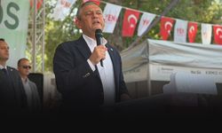 Özgür Özel Bornova’da... İktidarı değiştireceğiz!