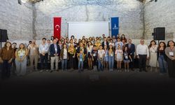 İzmir’de çocuklar iklim krizi için buluştu: “Bugün söz sizde”