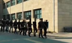 11 milyonluk dolandırıcılık operasyonunda 11 tutuklama