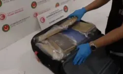 İstanbul Havalimanı'nda 51 kilo 500 gram kokain ele geçirildi