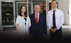İEÜ’lü iki genç mühendisten büyük başarı: İtalya’nın dev üniversitelerine kabul edildiler