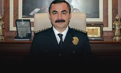 İzmir İl Emniyet Müdürlüğü’ne Ahmet Arıbaş atandı