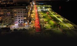 İzmir’in kurtuluşunun 104. yılına görkemli kutlama!