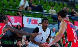 İzmir derbisinde kazanan Petkimspor oldu: Karşıyaka evinde zorlandı