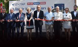 İzmir Kitap Fuarı 8'inci kez kapılarını açtı