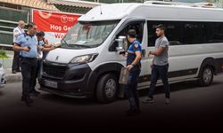 İzmir’de servislerde öğrenci güvenliği için sıkı denetim