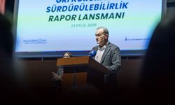 İzmir'in sürdürülebilirlik raporu yayımlandı: 206 proje izlenecek!