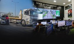 İzmir’de okul trafiği için İZUM devrede: Kavşaklara anlık müdahale
