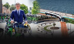 İzmir’de karbon ayak izini azaltmanın yolu ulaşımdan geçiyor