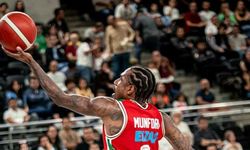 Karşıyaka potada son anda yıkıldı: 73-72 mağlup oldu!