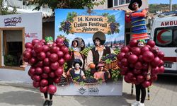 Kavacık Üzüm Festivali bu sene de çok beğenildi