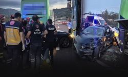 İzmir-İstanbul Otoyolu'nda can pazarı... Çok sayıda yaralı var!