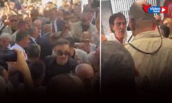 Kılıçdaroğlu'na 'evinde' büyük karşılama: İl binasına zor girdi!