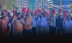 Konak Belediyesi’nde emekçilerden ‘kırmızı kart’: “Uzatma dakikaları bitti!”