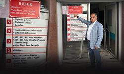 Konak Belediyesi’nden devlet hastanesine mühür!
