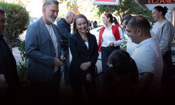 Konak’ta “Komşu Buluşmaları” sürüyor: Başkan Mutlu talepleri yerinde dinledi