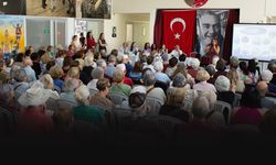 Alzheimer konusunda farkındalık paneli: Uzmanlar Karşıyaka’da buluştu