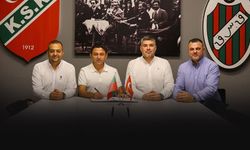 Karşıyaka'da Tusder'in Uysal'a güveni tam