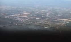 Manisa'da korkutan yangın... Saatler sonra kontrol altına alındı!