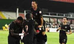 Manisa FK yenilgiyle tanıştı