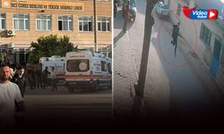 Manisa’da lise önünde silahlı saldırı: 2'si ağır 10 yaralı!