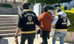 Marmaris'te aranan 2 hükümlü yakalandı