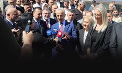 Bakan Uraloğlu müjdeyi verdi! Menderes-Gümüldür yolu ihaleye çıkıyor