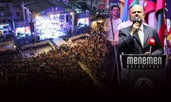 Menemen Çömlek Festivaline muhteşem açılış!
