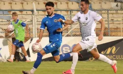 Menemen FK, evindeki ilk maçında yıkıldı!