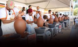 Menemen'de çömlekten dünyaya uzanan festival coşkusu!