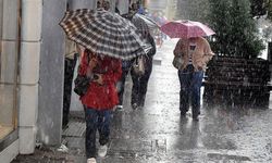 Meteoroloji'den 20 il için 'sarı kodlu' uyarı!