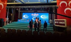 MHP İzmir'de kongre heyecanı: Şahin güven tazeleyecek!