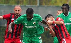 Muğlaspor'dan kötü prova