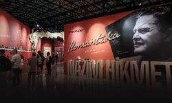 İzmir Fuarı’nda Nâzım Hikmet sergisi rüzgarı... Ziyaretçilerden tam not!