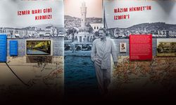 Nazım Hikmet sergisi açıldı: Bir ömrün serüven seferi!