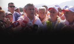 Özel’den Manisa'da çiftçiye destek sözü: “YENİ Parti iktidar olacak, kendisi yapacak”