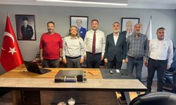 Gümrükçü’den siyasi partilere ortak akıl ziyaretleri