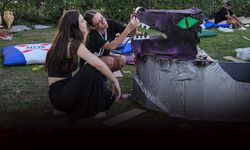Red Bull Karton Tekne Yarışması fuar coşkusuna renk kattı!