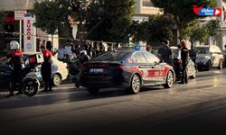 İzmir'de bankaya silahlı soygun girişimi! Çalışanı rehin aldı