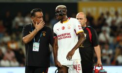 Sakatlanan Osimhen'den Galatasaray'a kötü haber!