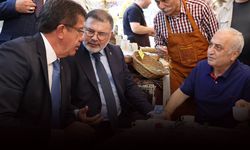 Saygılı’dan 30 ilçede saha mesajı: AK Parti seçimden seçime değil, her zaman milletimizin yanında!