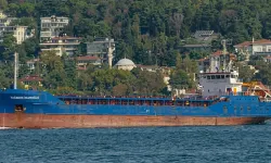 Silivri açıklarında 2 gemi çarpıştı: 10 personelle irtibat kurulamıyor!