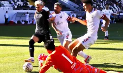 Somaspor evinde Muşspor'la oynayacak