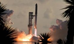 SpaceX'in Starship roketi ilk kez yörüngeye ulaştı!