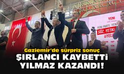 Gaziemir’de sürpriz sonuç: Şırlancı kaybetti, Yılmaz kazandı!