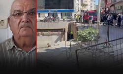 Elektrikli bisiklet park ederken canından oldu: 5 metreden inşaat temeline düştü!