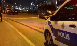Trafikte kan döküldü: Motosikletli sürücüye ateş açtı!
