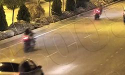 Trafikte motosikletle yarışa yarım 626 bin TL ceza!