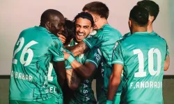 Bodrum FK'da milli gurur