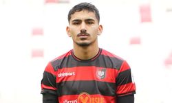 Uşakspor'da Yusufhan Çalık takıma geri döndü